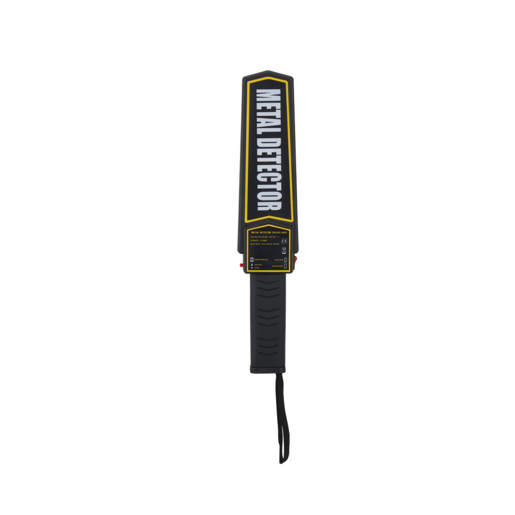 Détecteur de métaux portatif – ISC-H001