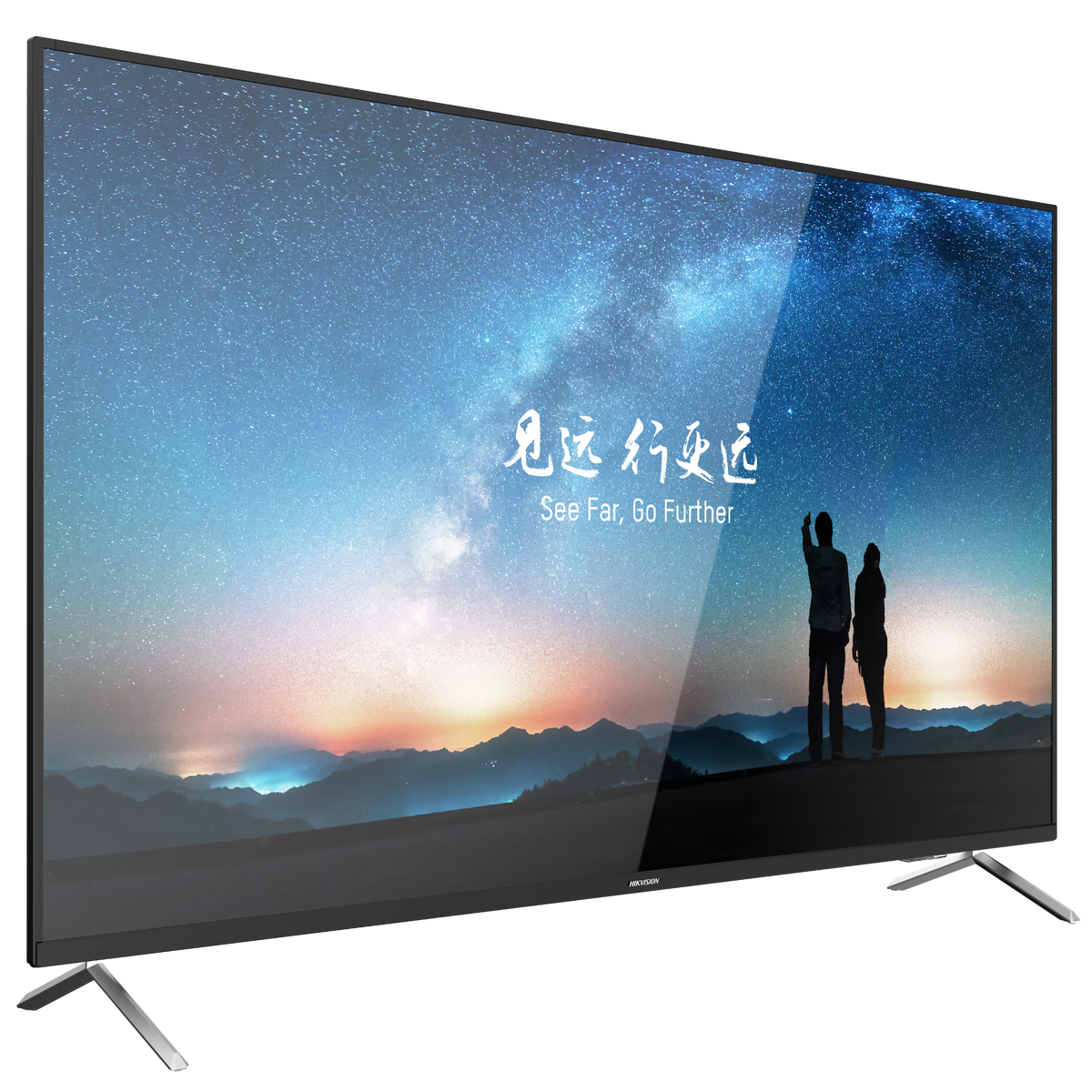 moniteur 4K de 65 pouces – DS-D5065UC-C