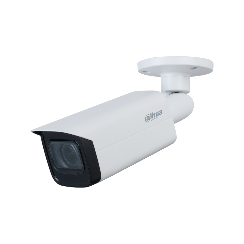 Caméra tube HDCVI 2 MP Starlight objectif 2.7 - 13.5 mm IR 80 m – HAC-HFW2241TUP-Z-A-DP-27135-S2-DIP