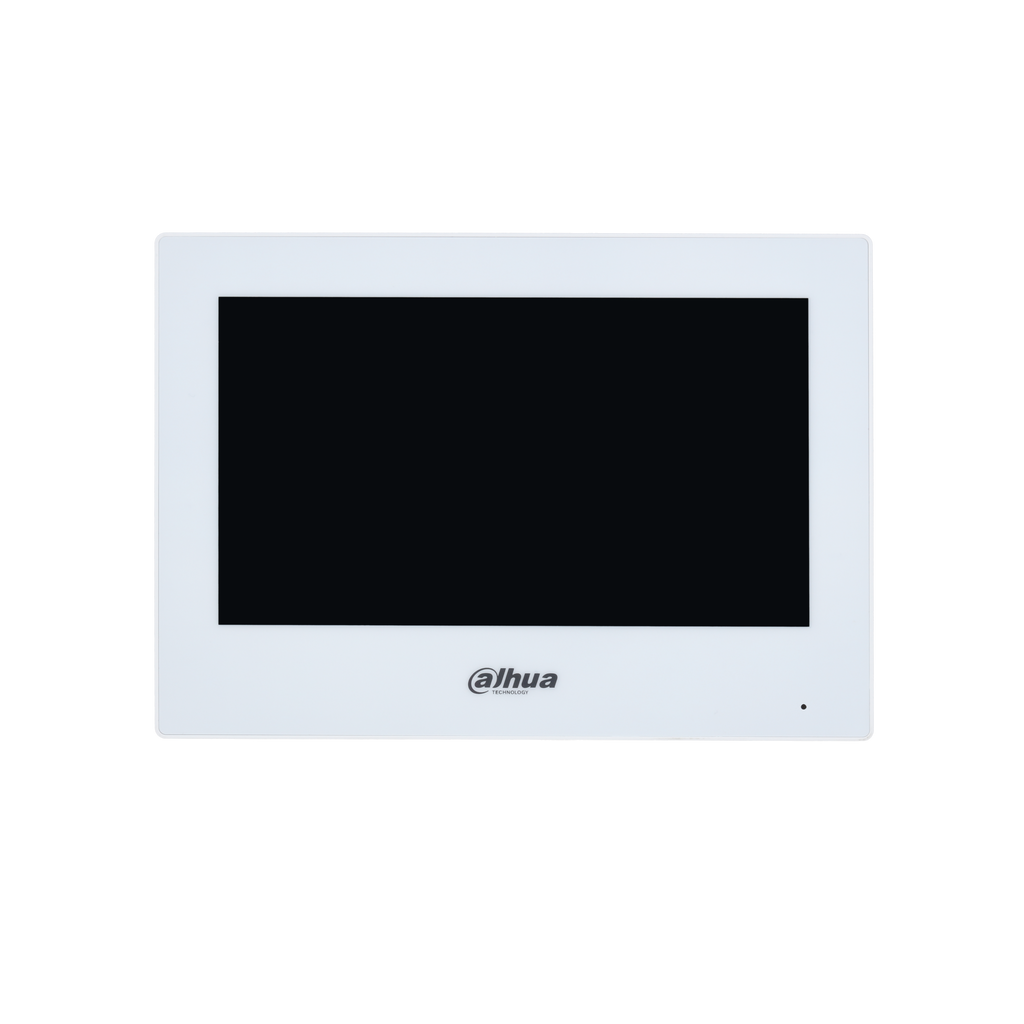 Moniteur intérieur IP Wi-Fi – DHI-VTH2621G-WP – VTH2621GW-WP
