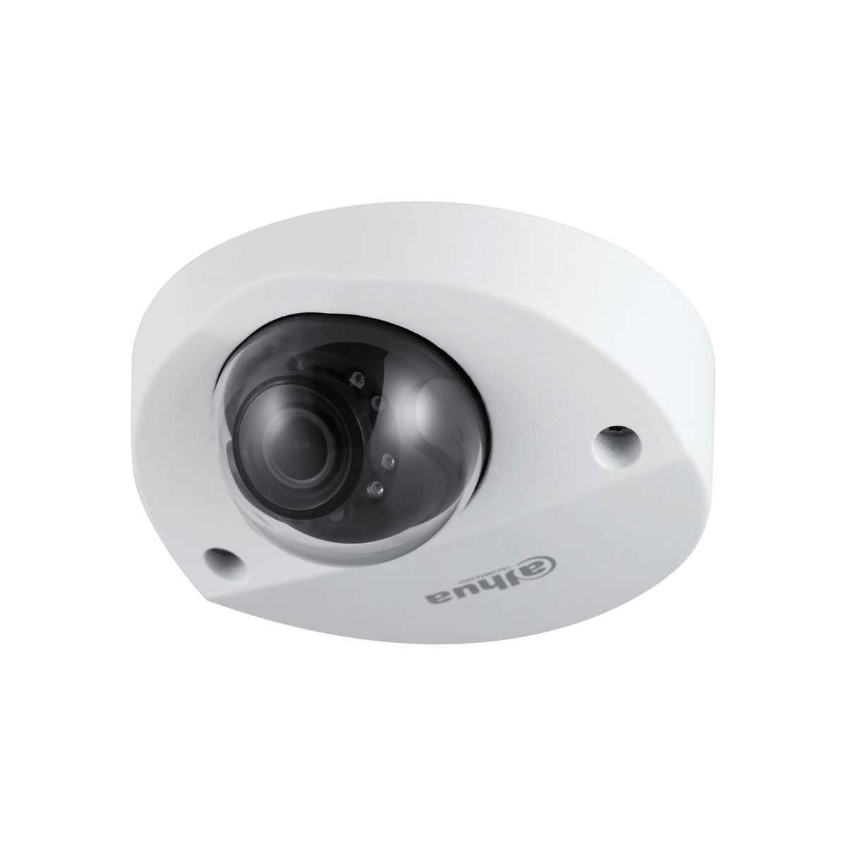 Caméra dôme HDCVI 2 MP Starlight objectif 2.8 mm IR 20 m – HAC-HDBW2241FP-A-0280B-S2-DIP