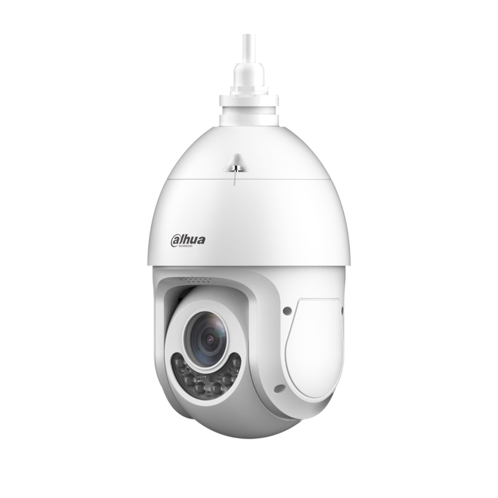 Caméra PTZ motorisée IP 8 MP Starlight IA WizSense objectif 5 - 125 mm – SD4E825GB-HNR-A-PV1
