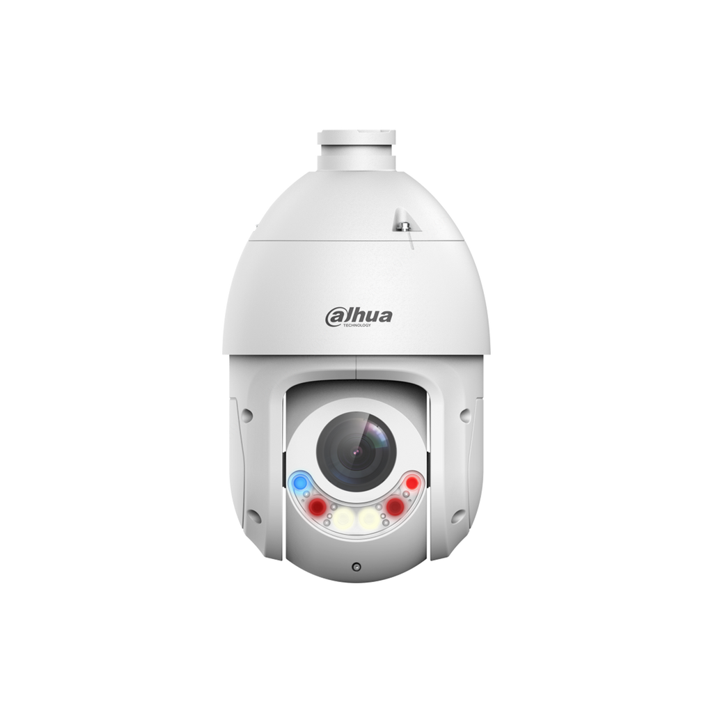 Caméra PTZ motorisée IP 8 MP Starlight IA WizSense objectif 5 - 125 mm – SD4E825GB-HNR-A-PV1