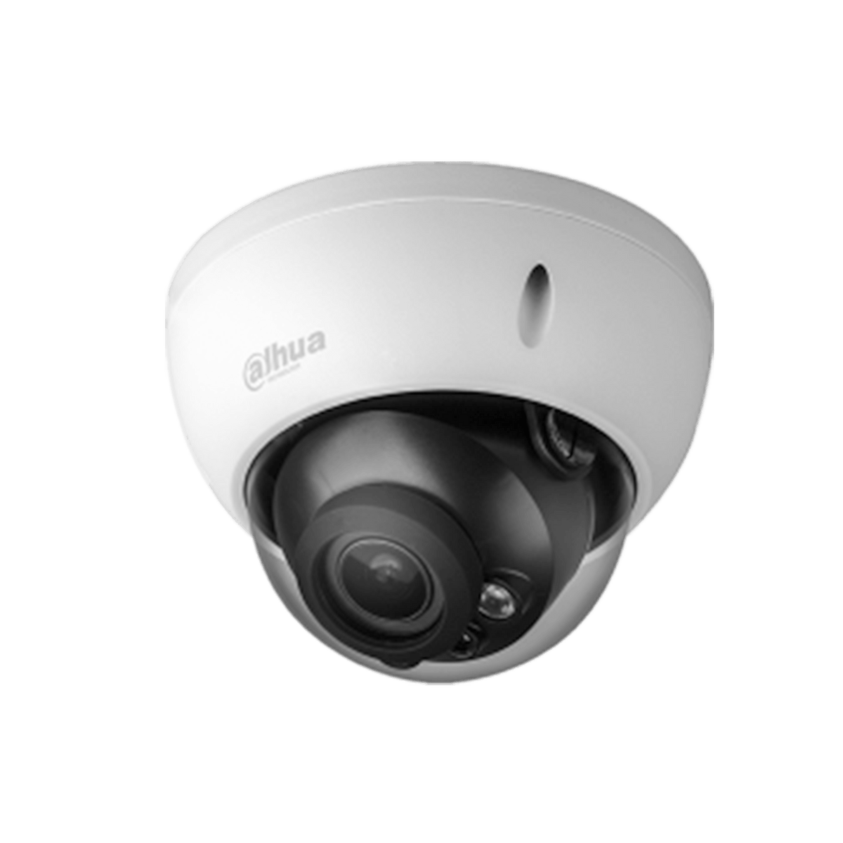 Caméra dôme HDCVI 5 MP objectif 2.7 - 12 mm IR 30 m – HAC-HDBW1500RP-Z-POC-2712-S2