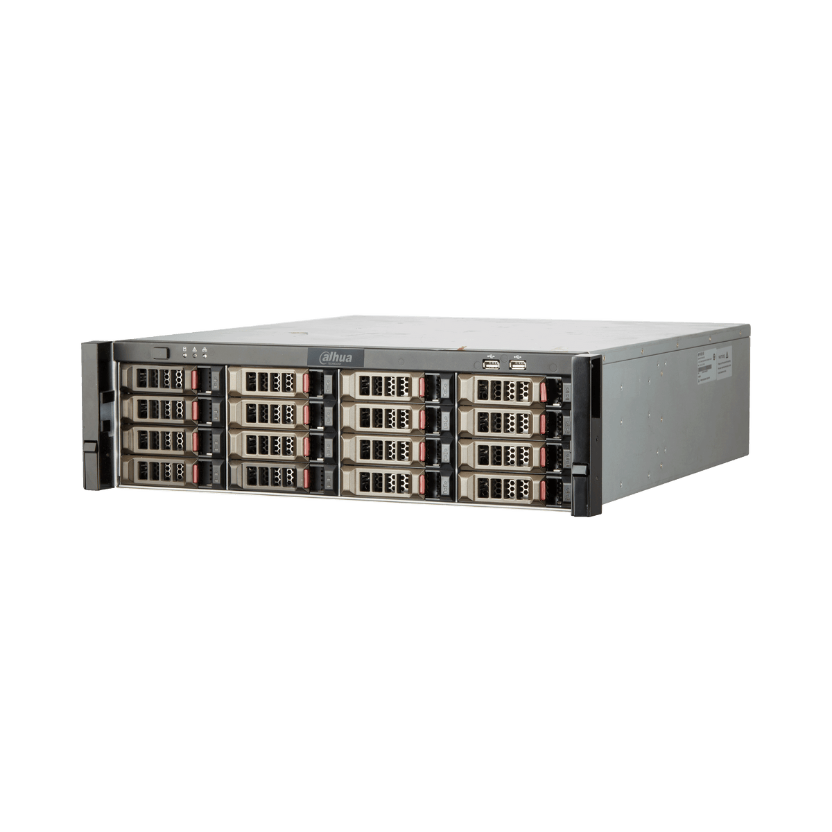 Enregistreur NVR 256 voies 24 MP – IVSS7016