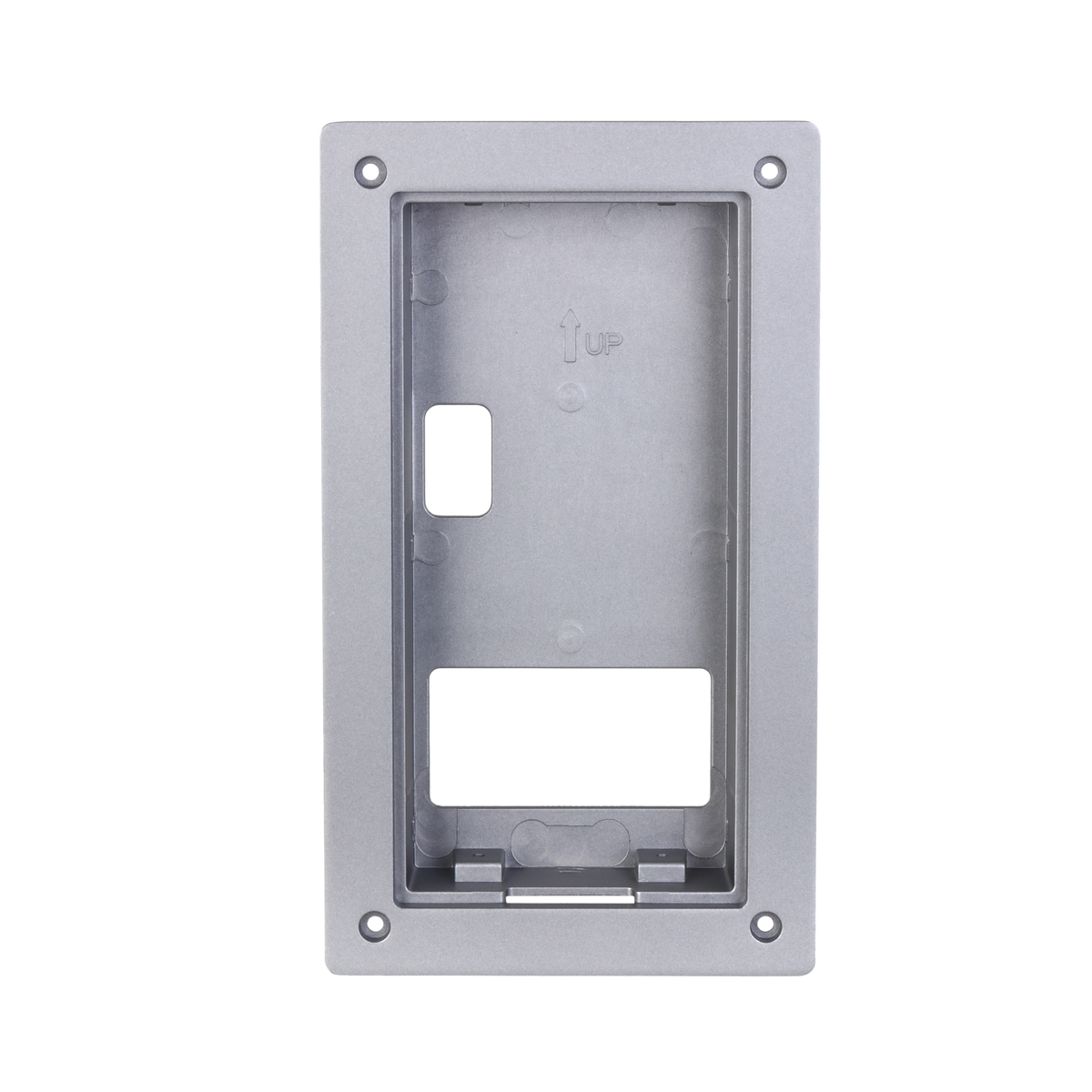 Boîtier d'encastrement pour VTO3221E-P – VTM116-01