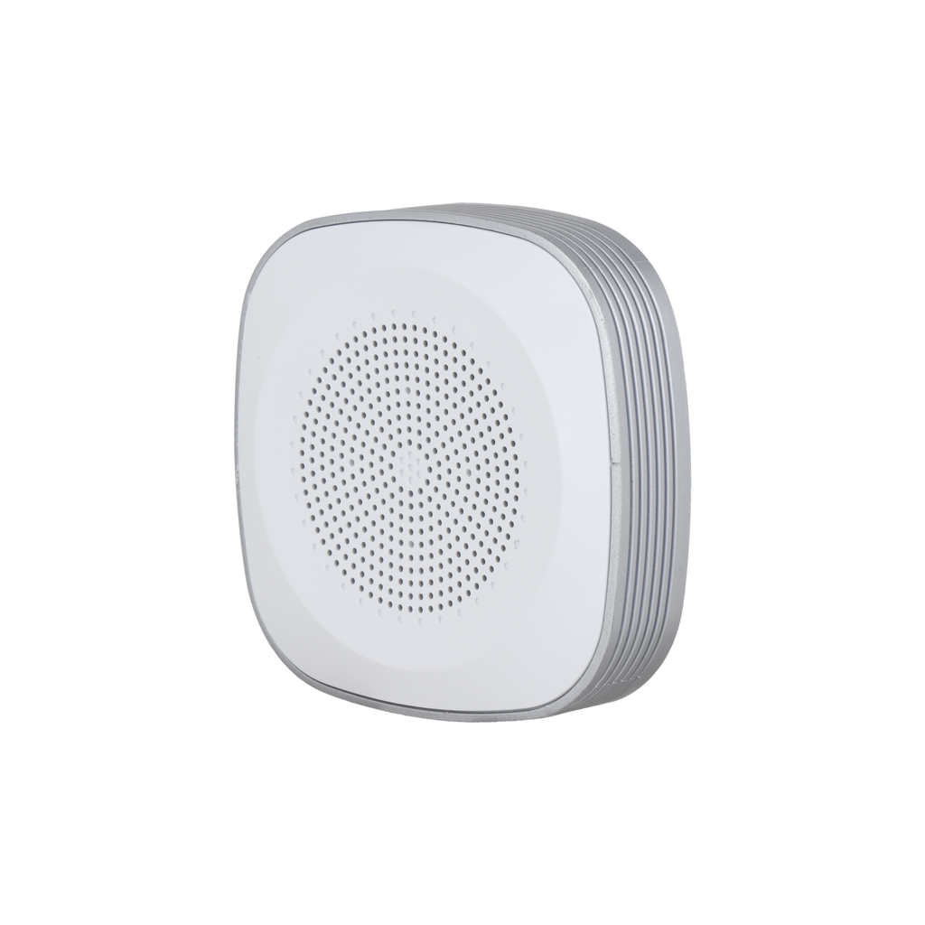 Microphone analogique omnidirectionnel blanc – HAP201