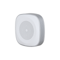 Microphone analogique omnidirectionnel blanc – HAP201