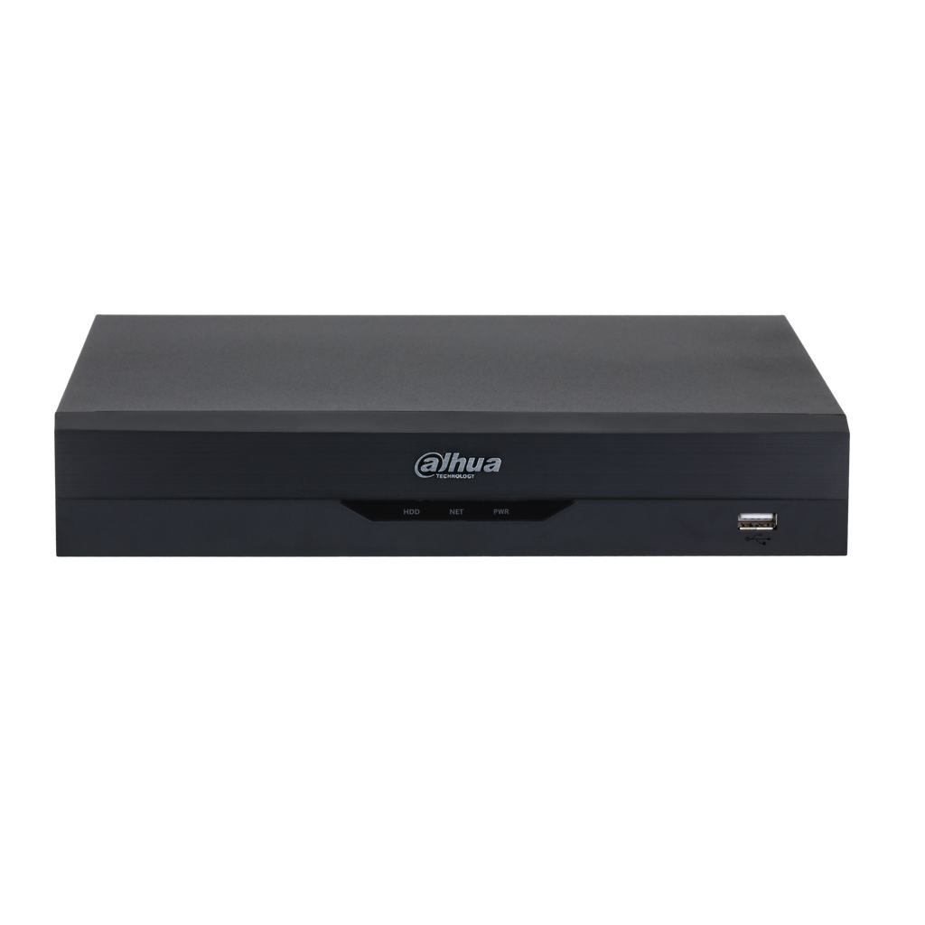 Enregistreur XVR 16 voies 6 MP IA WizSense – XVR4116HS-I/T