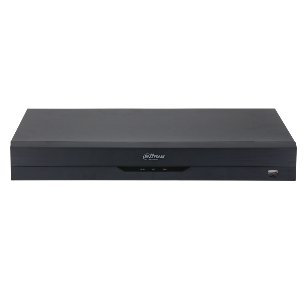 Enregistreur XVR 16 voies 5 MP IA WizSense – XVR5216A-I3/T