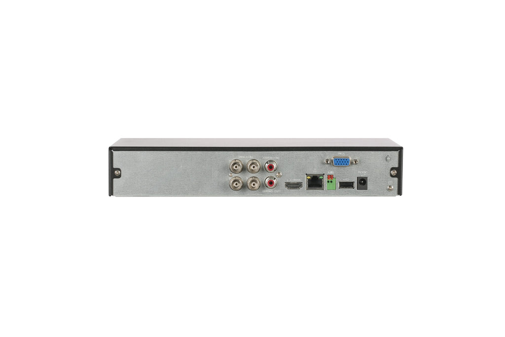 Enregistreur XVR 4 voies 5 MP IA WizSense – XVR5104HS-4KL-I3/T