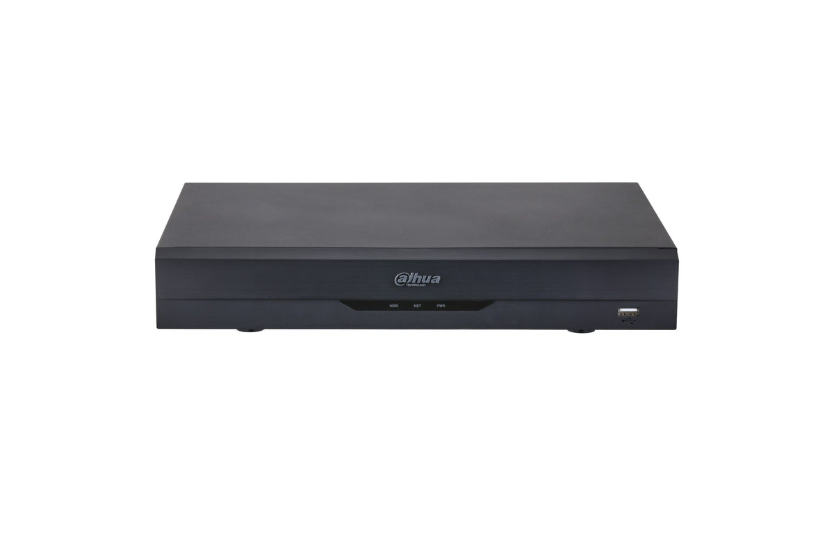 Enregistreur XVR 16 voies 8 MP IA WizSense – XVR5116H-4KL-I3/T