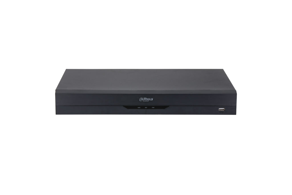 Enregistreur XVR 16 voies 5 MP IA WizSense – XVR5216AN-4KL-I3/T
