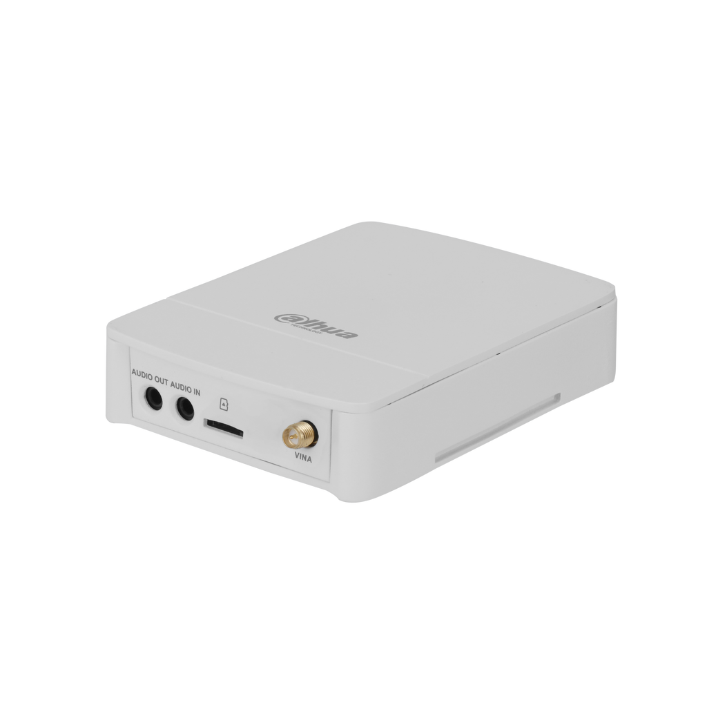 Caméra box IP 2 MP IA WizMind objectif 2.8 mm – IPC-HUM8241-E1-L3