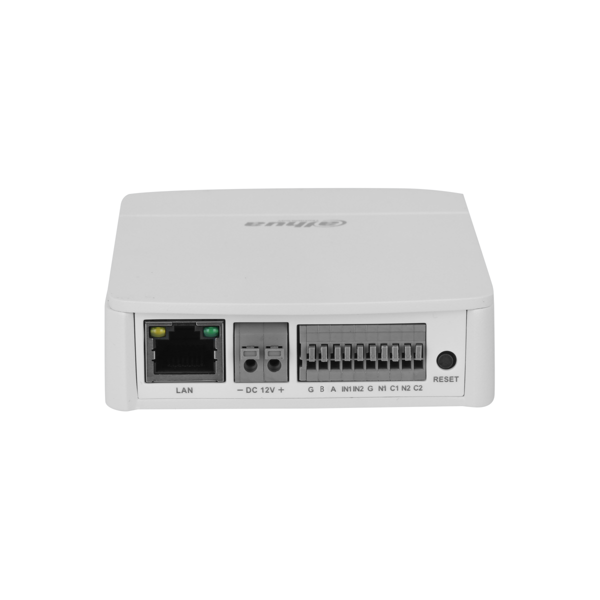 Caméra box IP 2 MP IA WizMind objectif 2.8 mm – IPC-HUM8241-E1-L3