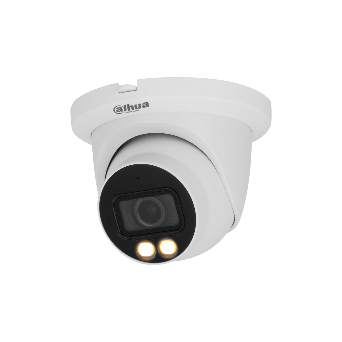 Caméra tourelle IP 4 MP Full Color IA WizMind objectif 2.8 mm – IPC-HDW5449TMP-SE-LED-0280B-QSH