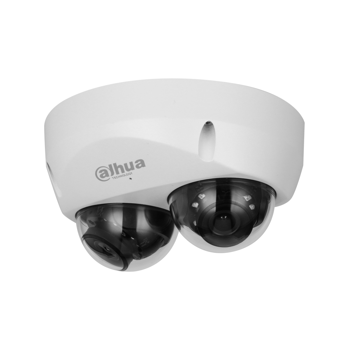 Caméra dôme IP 3 MP IA WizMind objectif 2.8 mm IR 30 m – IPC-HDBW5441FP-AS-E2-0280B