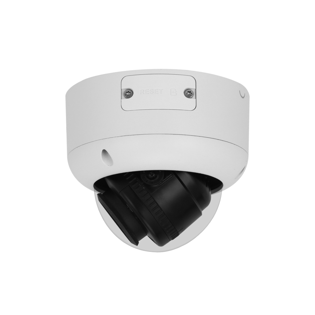Caméra dôme IP 4 MP Full Color IA WizMind objectif 2.7 - 12 mm – IPC-HDBW5449R1P-ZE-LED-2712