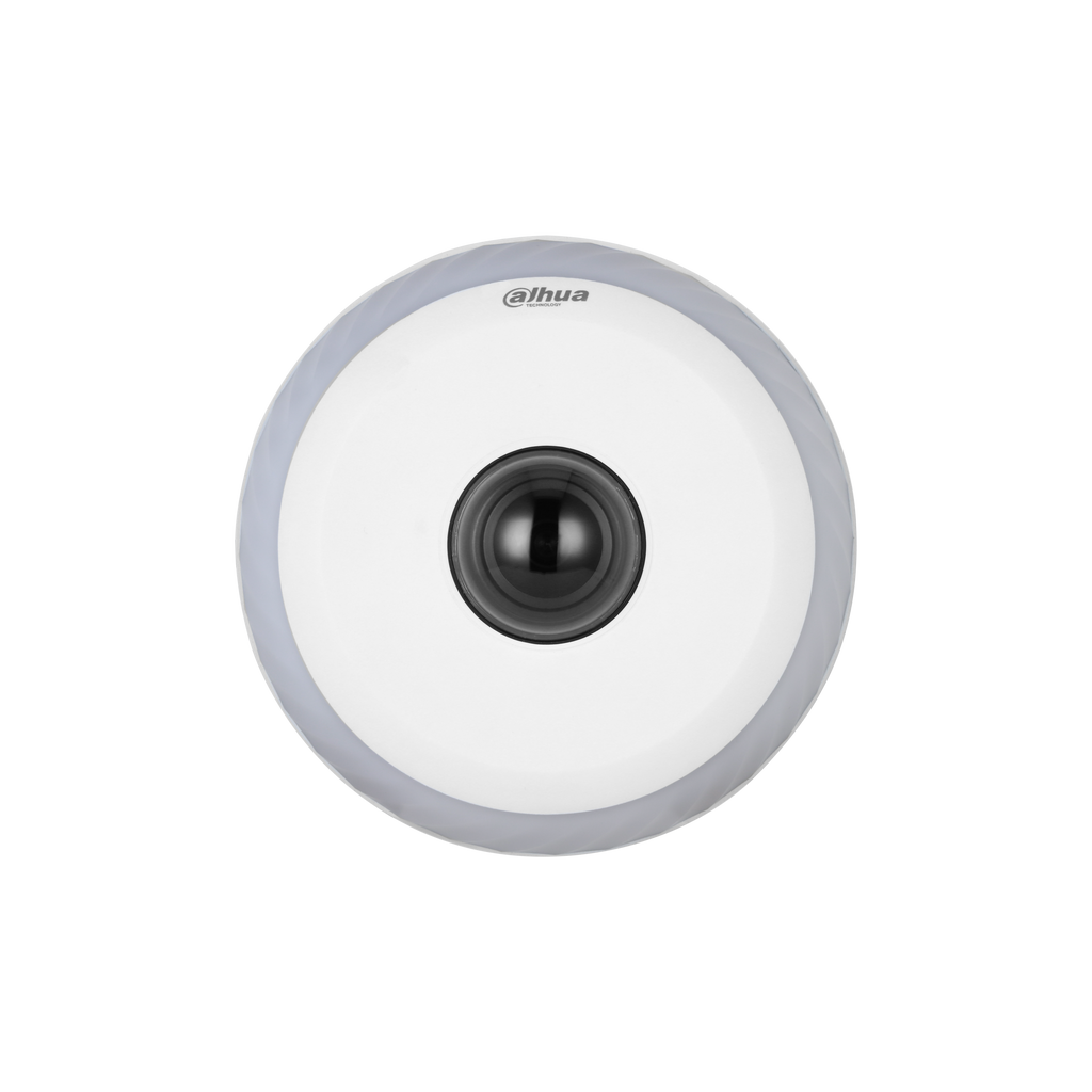 Caméra dôme IP 12 MP Panoramique 360 ° – IPC-EB81242P-PD