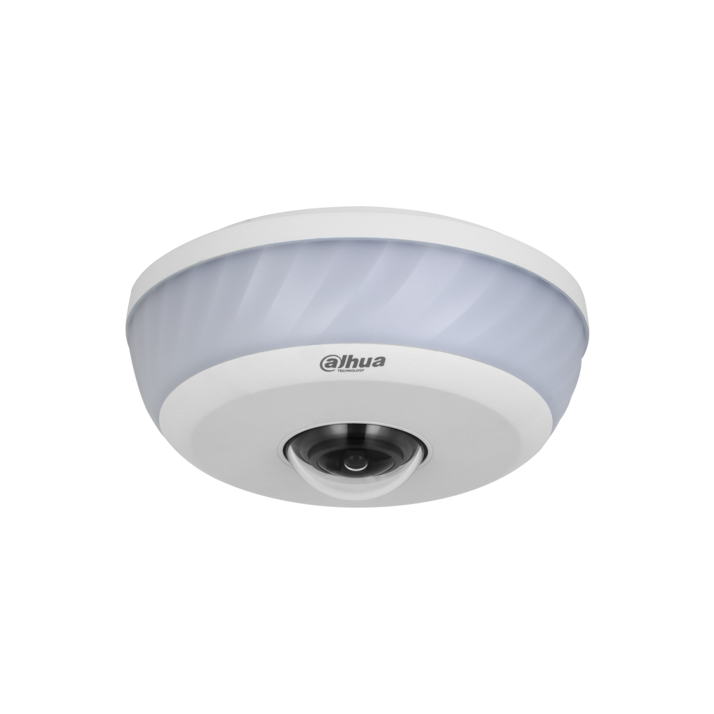 Caméra dôme IP 12 MP Panoramique 360 ° – IPC-EB81242P-PD