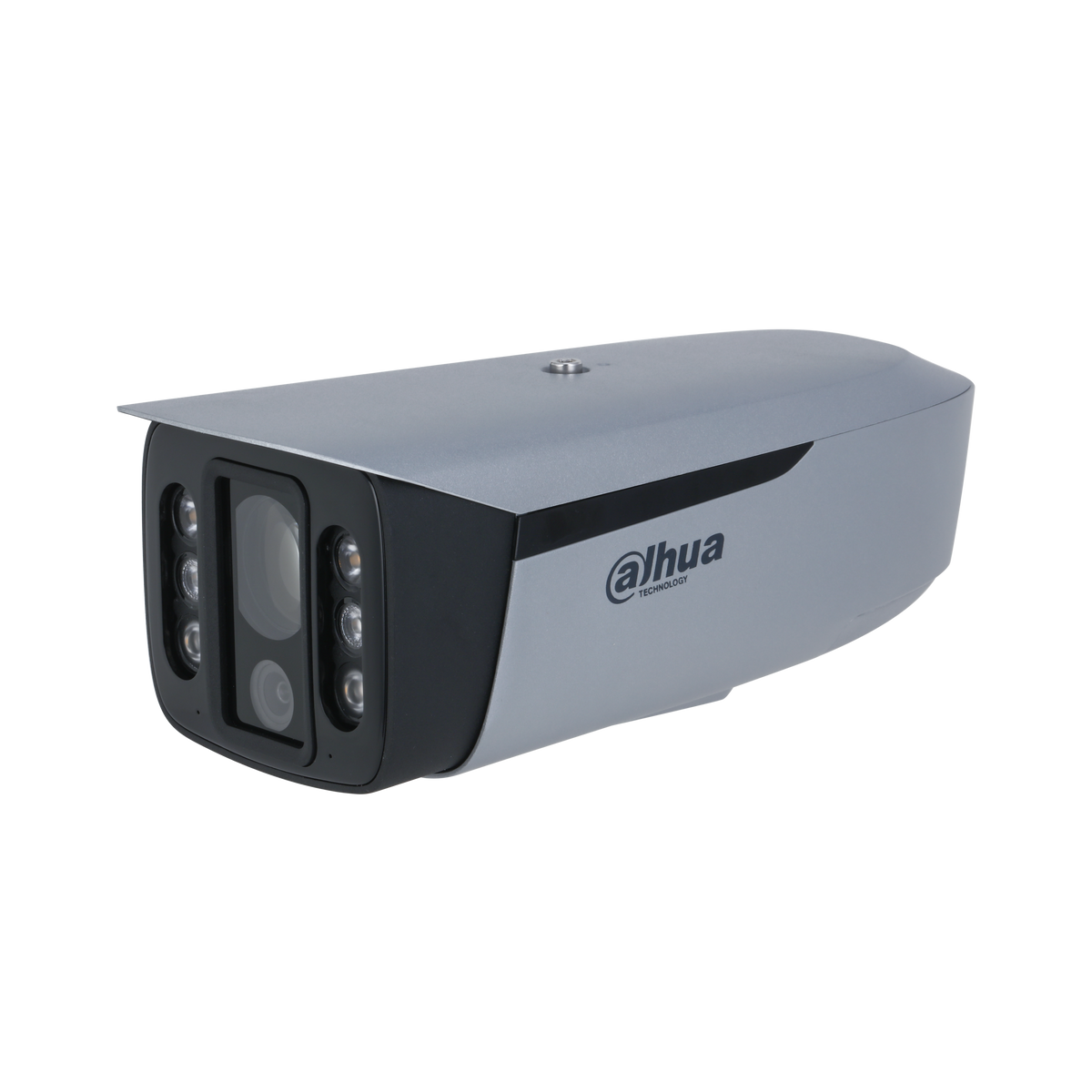 Caméra box IP 8 MP Starlight IA WizMind objectif 3.6 mm – IPC-MFW7842K1P-Z-0856-T20-0360B