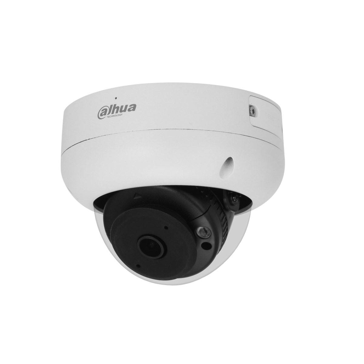 Caméra dôme IP 4 MP IA WizSense objectif 2.1 mm IR 15 m – IPC-HDBW3441RP-AS-P-0210B