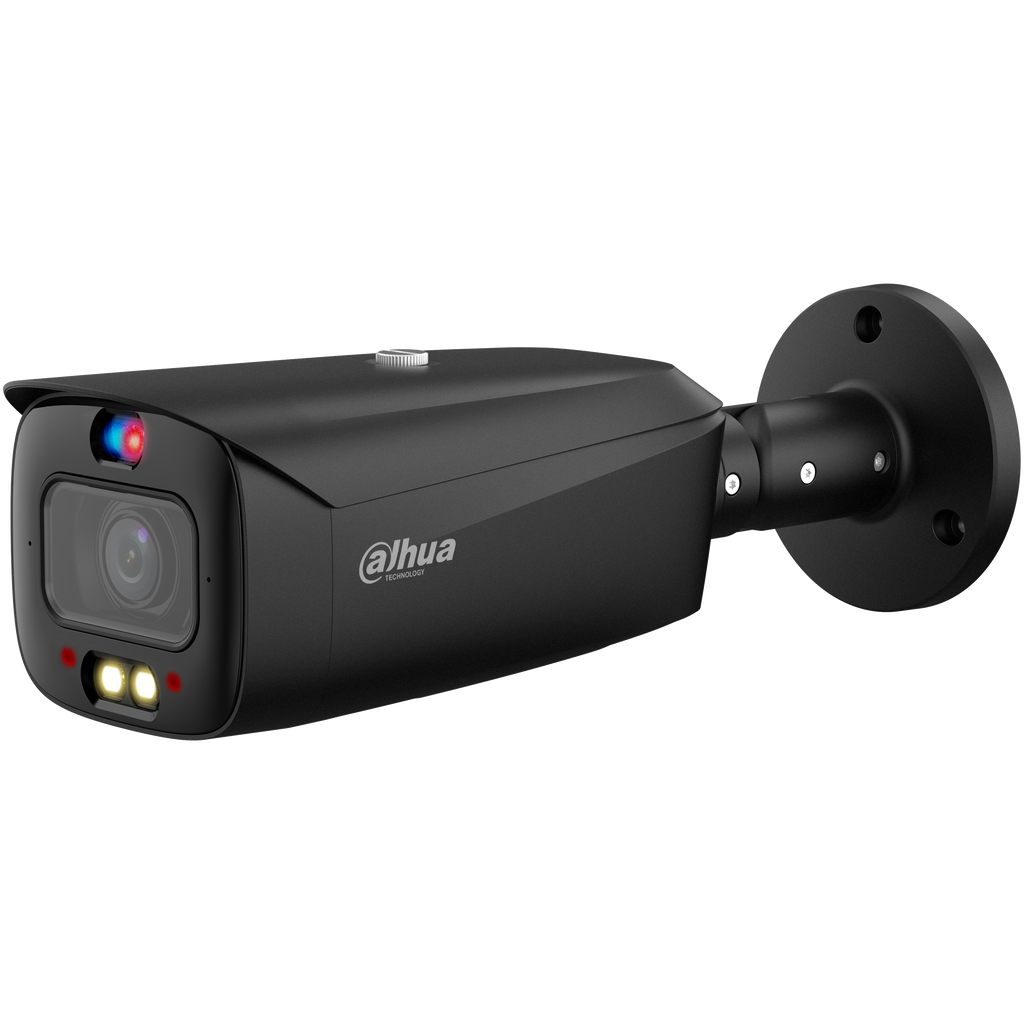Caméra tube IP 8 MP Starlight IA WizSense objectif 2.7 - 13.5 mm – IPC-HFW3849T1P-ZAS-PV-27135-S5-B