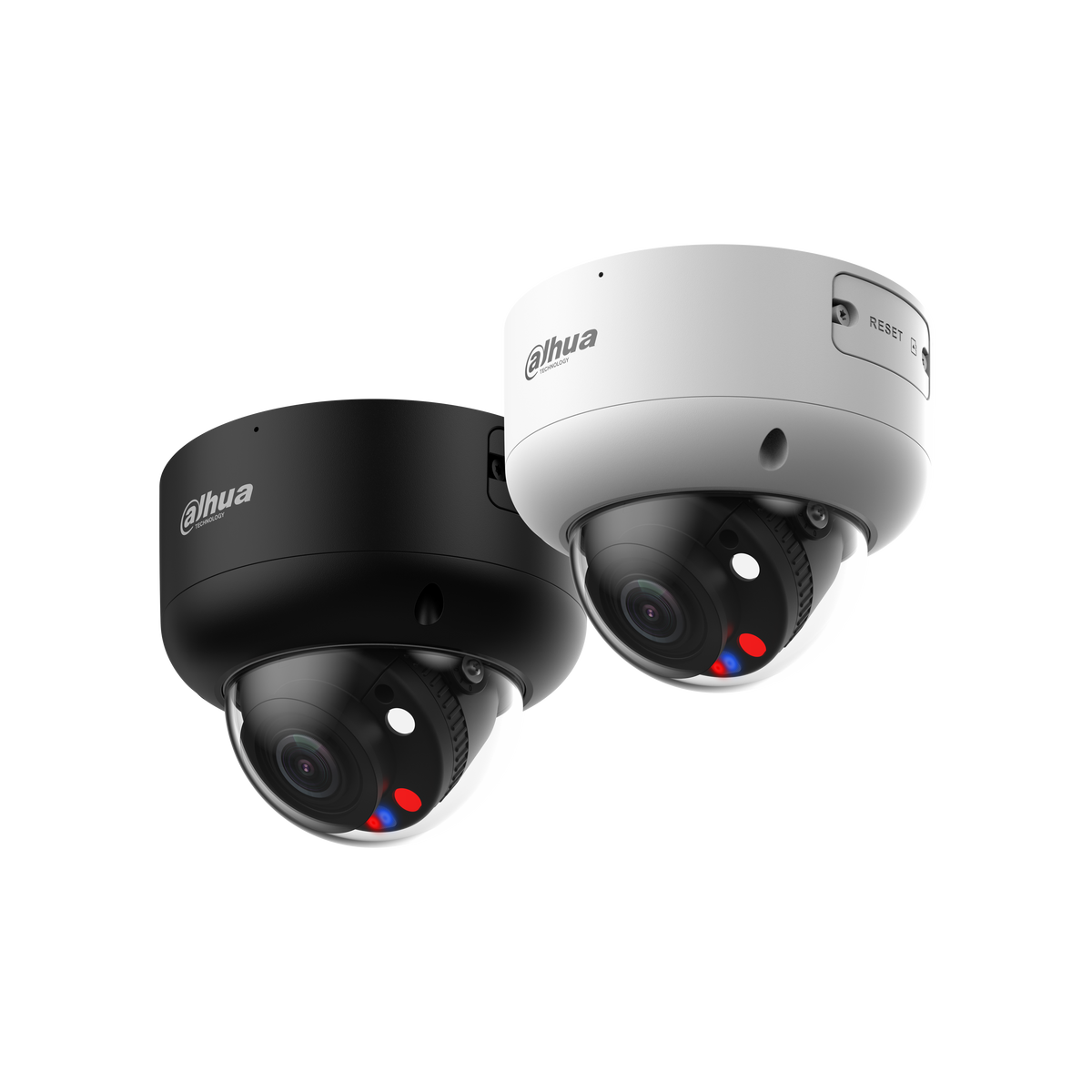 Caméra dôme IP 4 MP Starlight IA WizSense objectif 2.7 - 13.5 mm – IPC-HDBW3449R1P-ZAS-PV-27135-S5-B