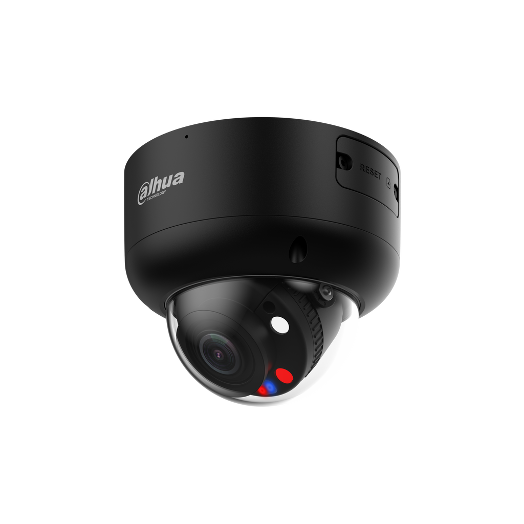 Caméra dôme IP 4 MP Starlight IA WizSense objectif 2.7 - 13.5 mm – IPC-HDBW3449R1P-ZAS-PV-27135-S5-B