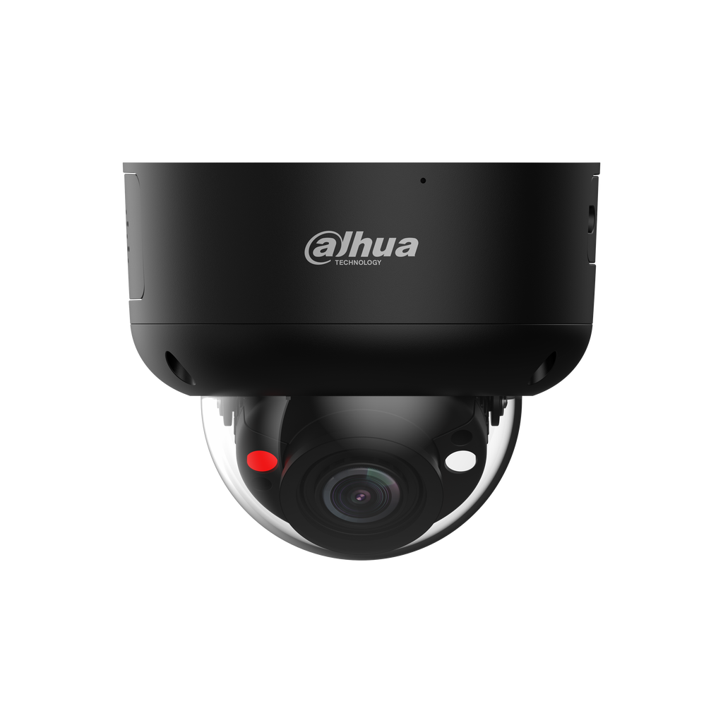 Caméra dôme IP 4 MP Starlight IA WizSense objectif 2.7 - 13.5 mm – IPC-HDBW3449R1P-ZAS-PV-27135-S5-B