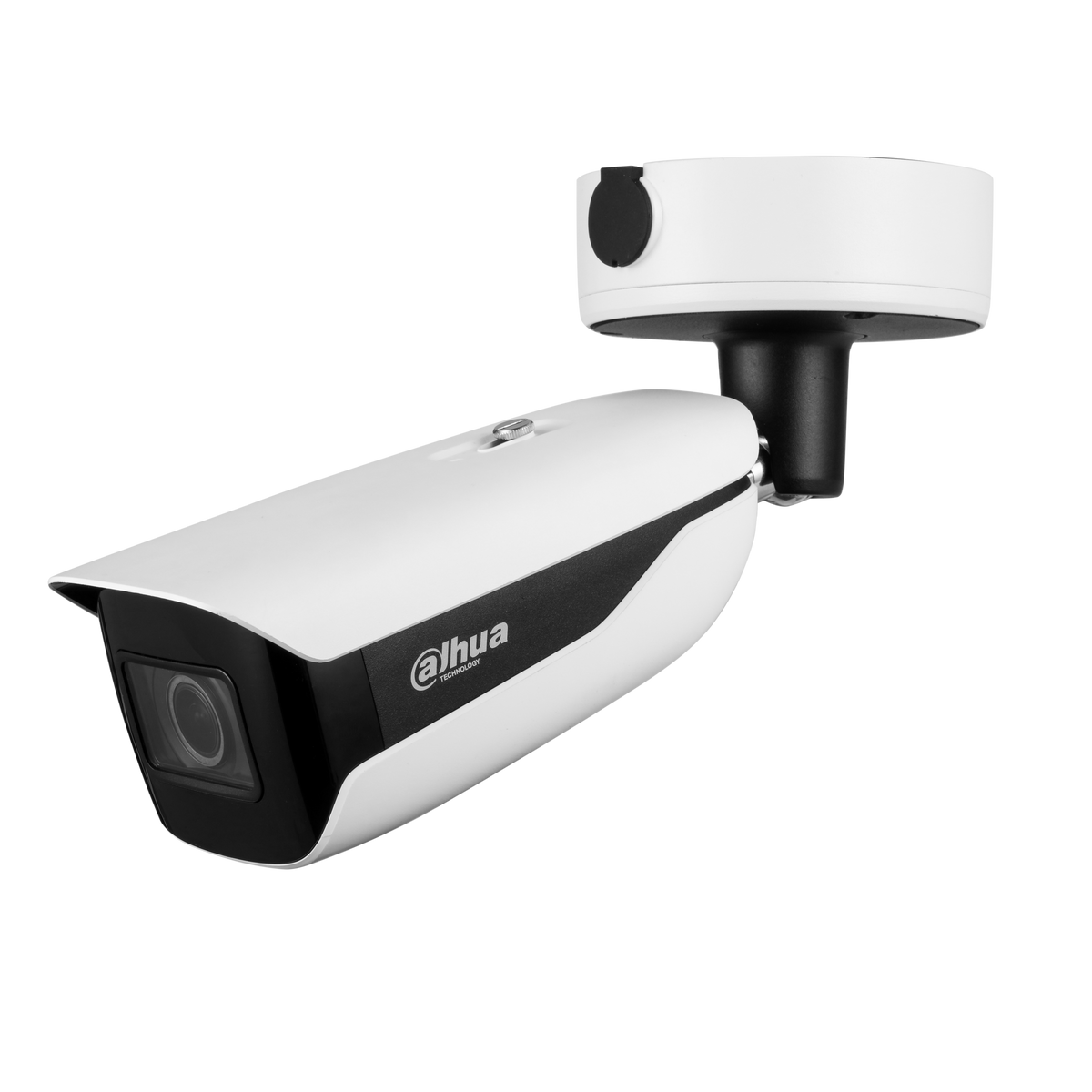 Caméra tube IP 4 MP Starlight IA périmétrique objectif 2.7 - 12 mm – IPC-HFW7442HP-Z-2712F-DC12AC24V-S2