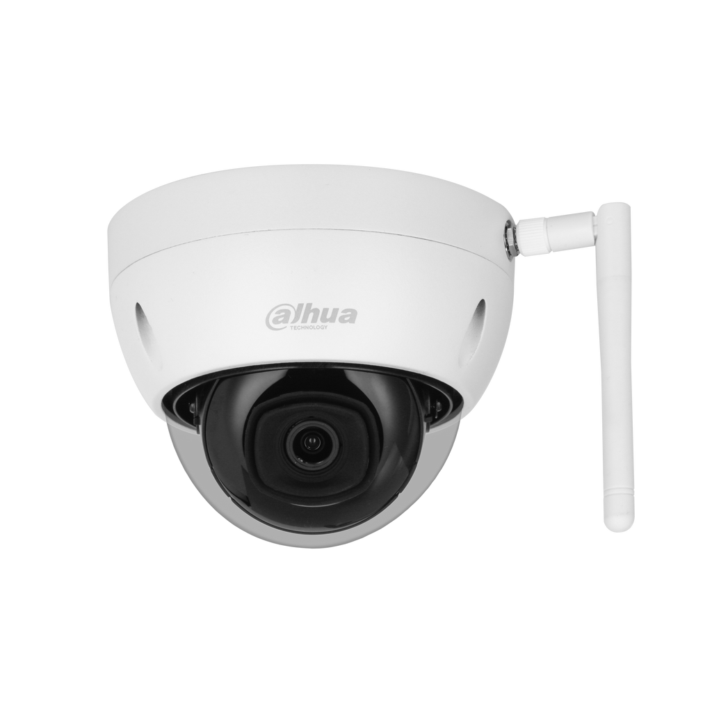 Caméra dôme Wi-Fi 2 MP Wifi objectif 3.6 mm IR 30 m – IPC-HDBW1230DEP-SW-0360B