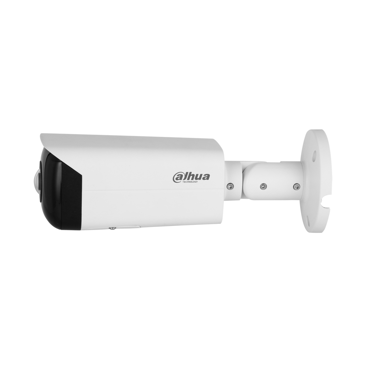 Caméra tube IP 4 MP IA WizSense objectif 2.1 mm IR 20 m – IPC-HFW3441TP-AS-P-0210