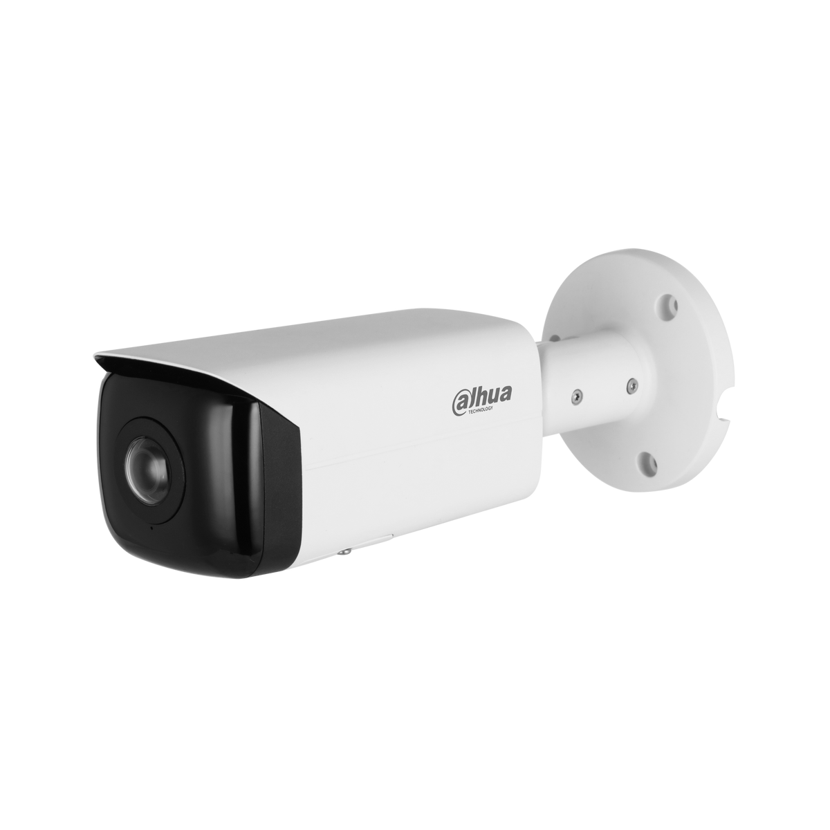 Caméra tube IP 4 MP IA WizSense objectif 2.1 mm IR 20 m – IPC-HFW3441TP-AS-P-0210