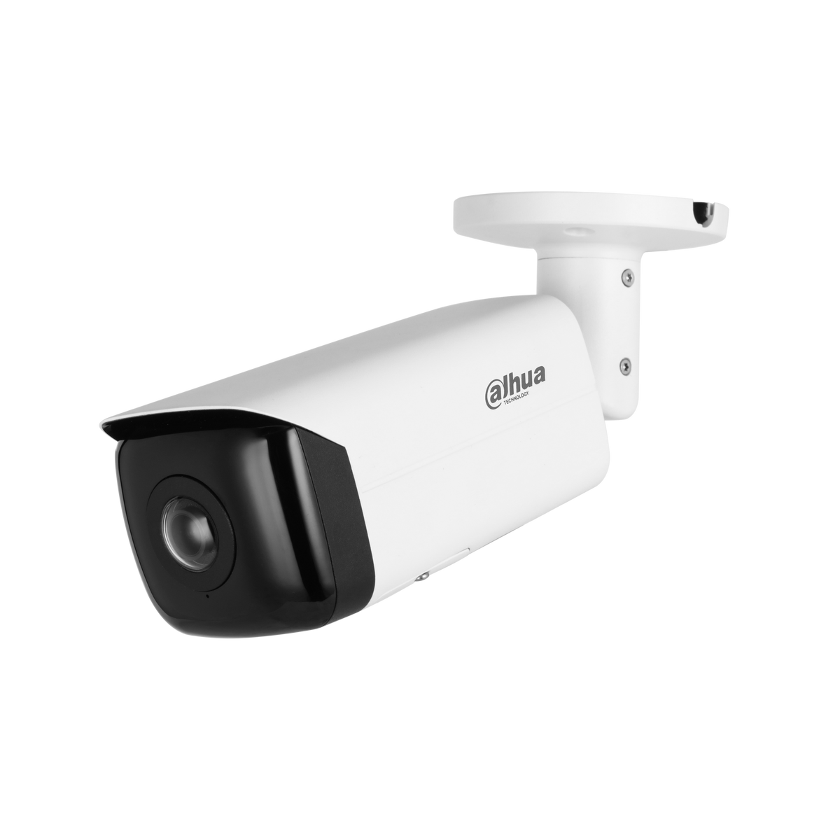 Caméra tube IP 4 MP IA WizSense objectif 2.1 mm IR 20 m – IPC-HFW3441TP-AS-P-0210