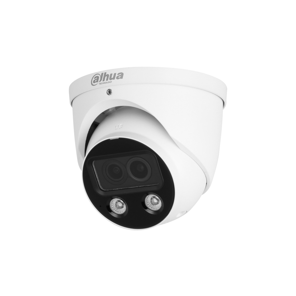 Caméra tourelle IP 4 MP Full Color IA WizMind objectif 2.8 mm – IPC-HDW5449HP-ASE-D2-0280B-QH