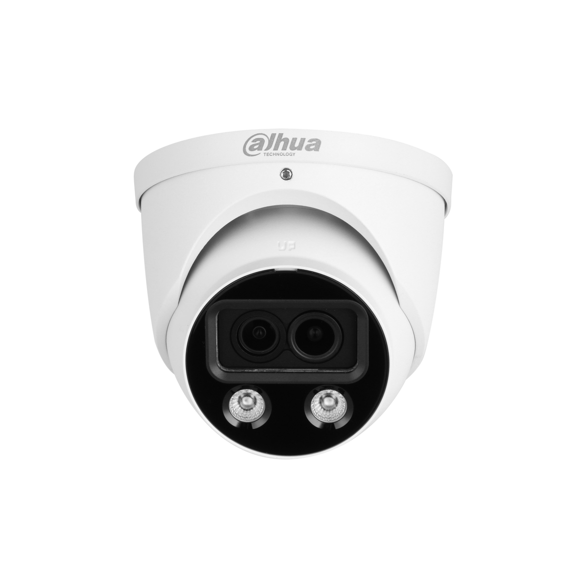Caméra tourelle IP 4 MP Full Color IA WizMind objectif 2.8 mm – IPC-HDW5449HP-ASE-D2-0280B-QH