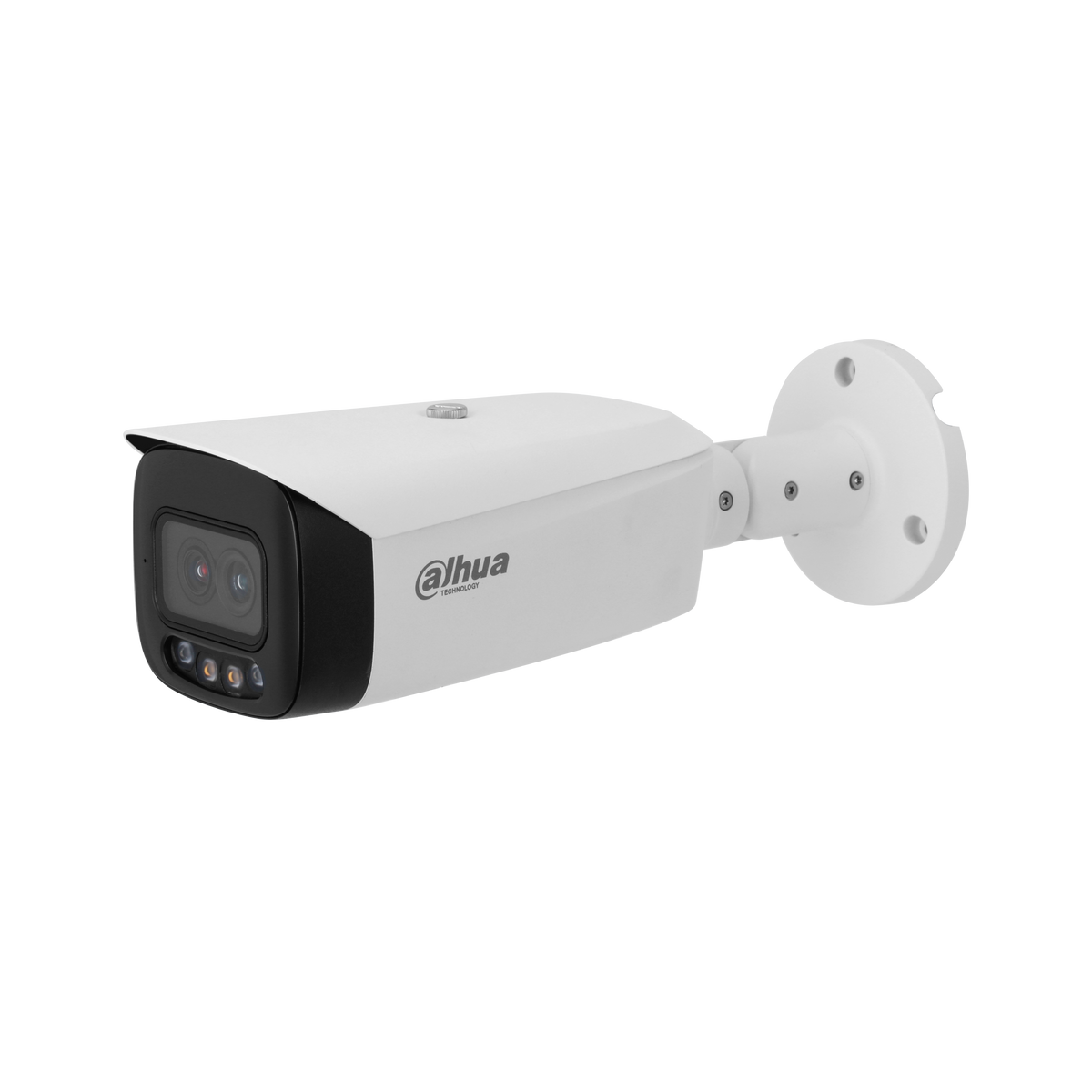 Caméra tube IP 4 MP Full Color IA WizMind objectif 3.6 mm – IPC-HFW5449T1P-ASE-D2-0360B