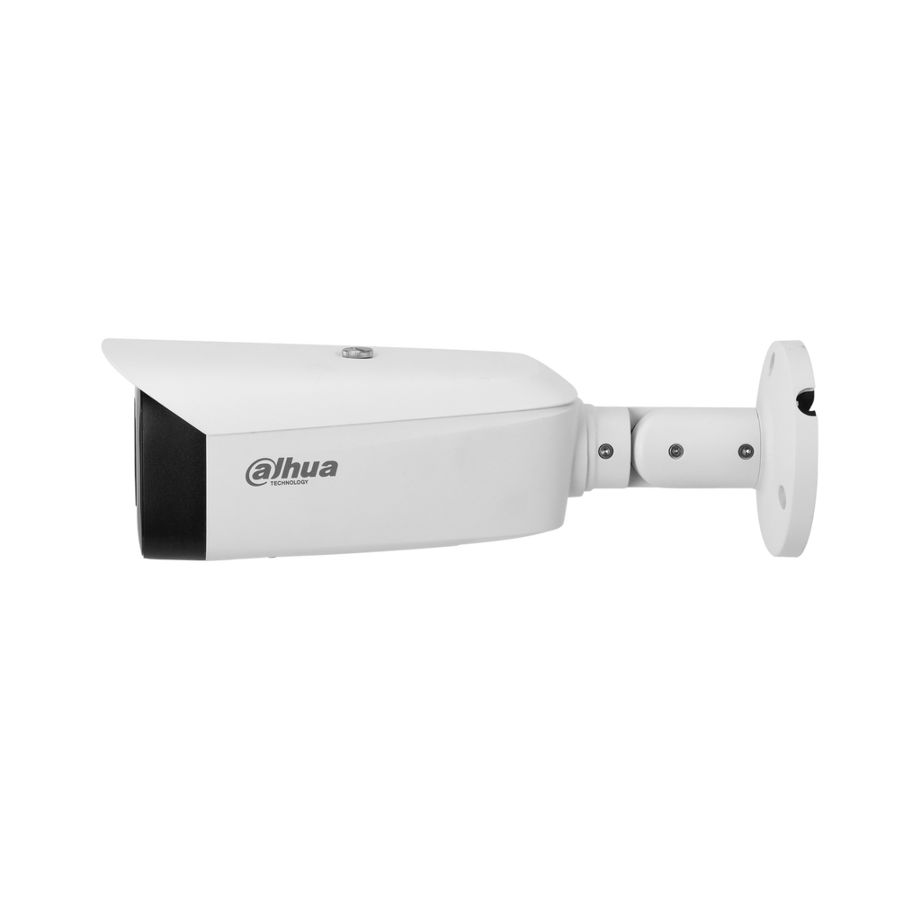 Caméra tube IP 4 MP Full Color IA WizMind objectif 3.6 mm – IPC-HFW5449T1P-ASE-D2-0360B