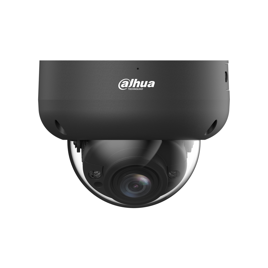 Caméra dôme IP 8 MP IA WizSense objectif 2.7 - 13.5 mm IR 40 m – IPC-HDBW3841RP-ZS-27135-S2-B