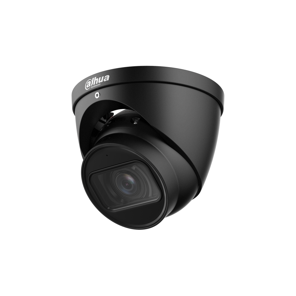 Caméra tourelle IP 4 MP Starlight IA WizSense objectif 2.7 - 13.5 mm – IPC-HDW3441TP-ZS-27135-S2-B