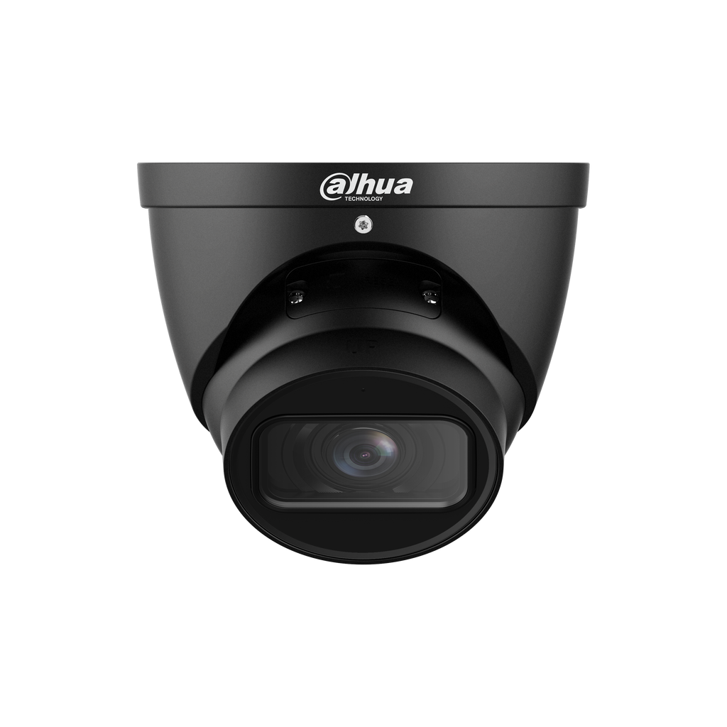 Caméra tourelle IP 8 MP IA WizSense objectif 2.7 - 13.5 mm IR 60 m – IPC-HDW3841TP-ZS-27135-S2-B