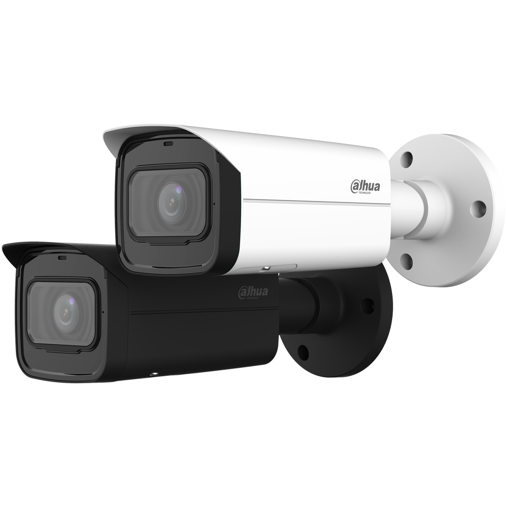 Caméra tube IP 8 MP Starlight IA WizSense objectif 2.7 - 13.5 mm – IPC-HFW3841TP-ZS-B