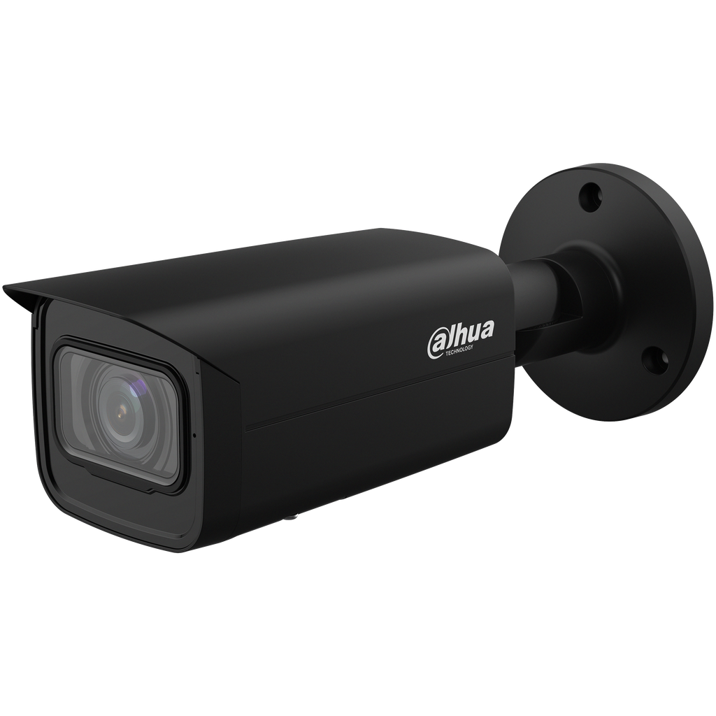 Caméra tube IP 8 MP Starlight IA WizSense objectif 2.7 - 13.5 mm – IPC-HFW3841TP-ZS-B