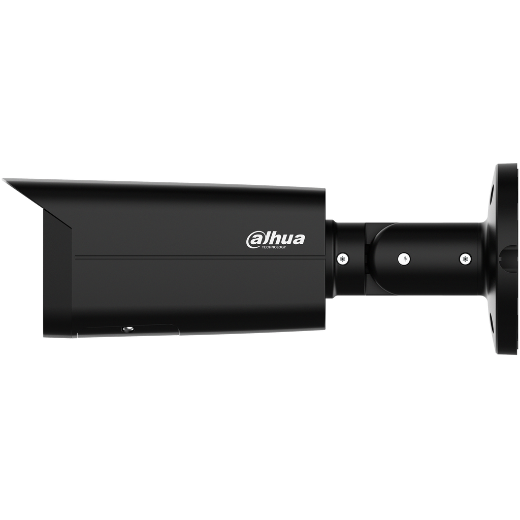 Caméra tube IP 8 MP Starlight IA WizSense objectif 2.7 - 13.5 mm – IPC-HFW3841TP-ZS-B