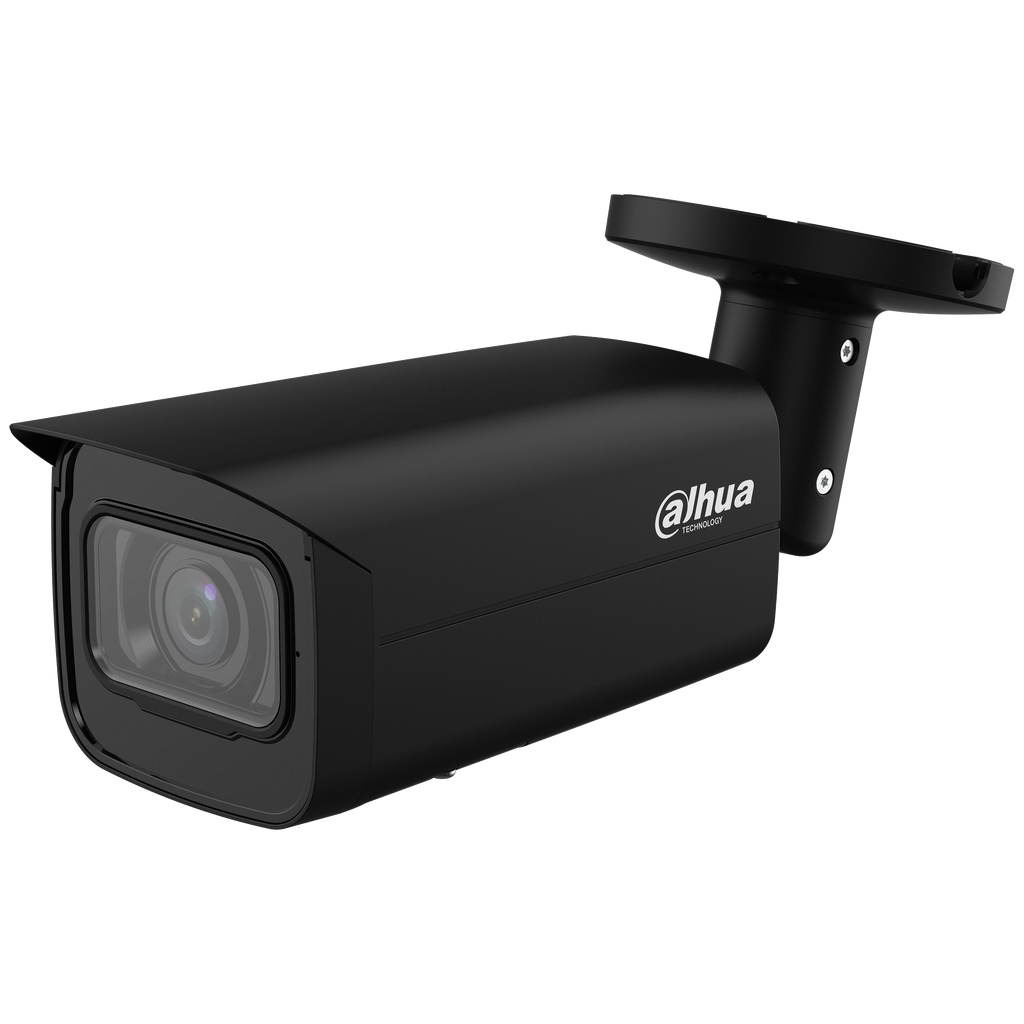 Caméra tube IP 8 MP Starlight IA WizSense objectif 2.7 - 13.5 mm – IPC-HFW3841TP-ZS-B