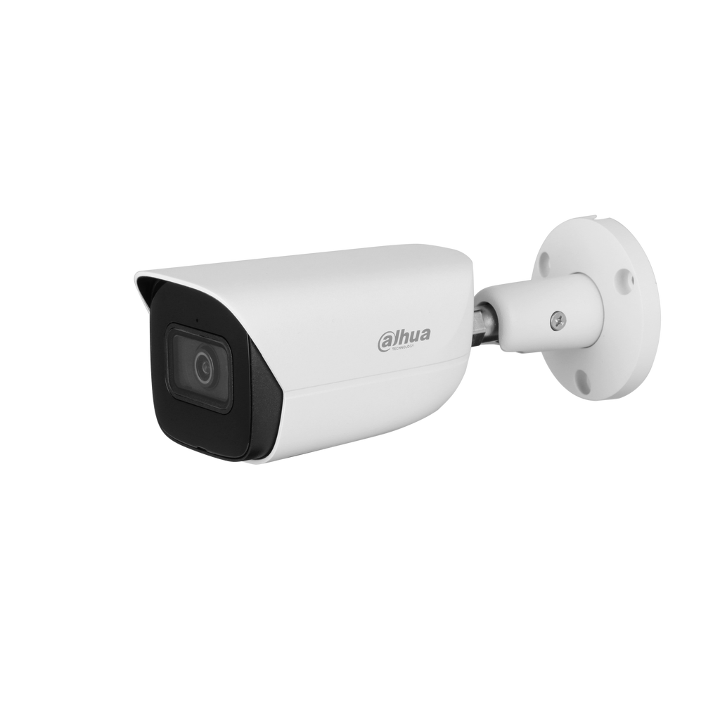 Caméra tube IP 4 MP Starlight IA WizSense objectif 2.8 mm IR 50 m – IPC-HFW3441EP-S-0280B-S2