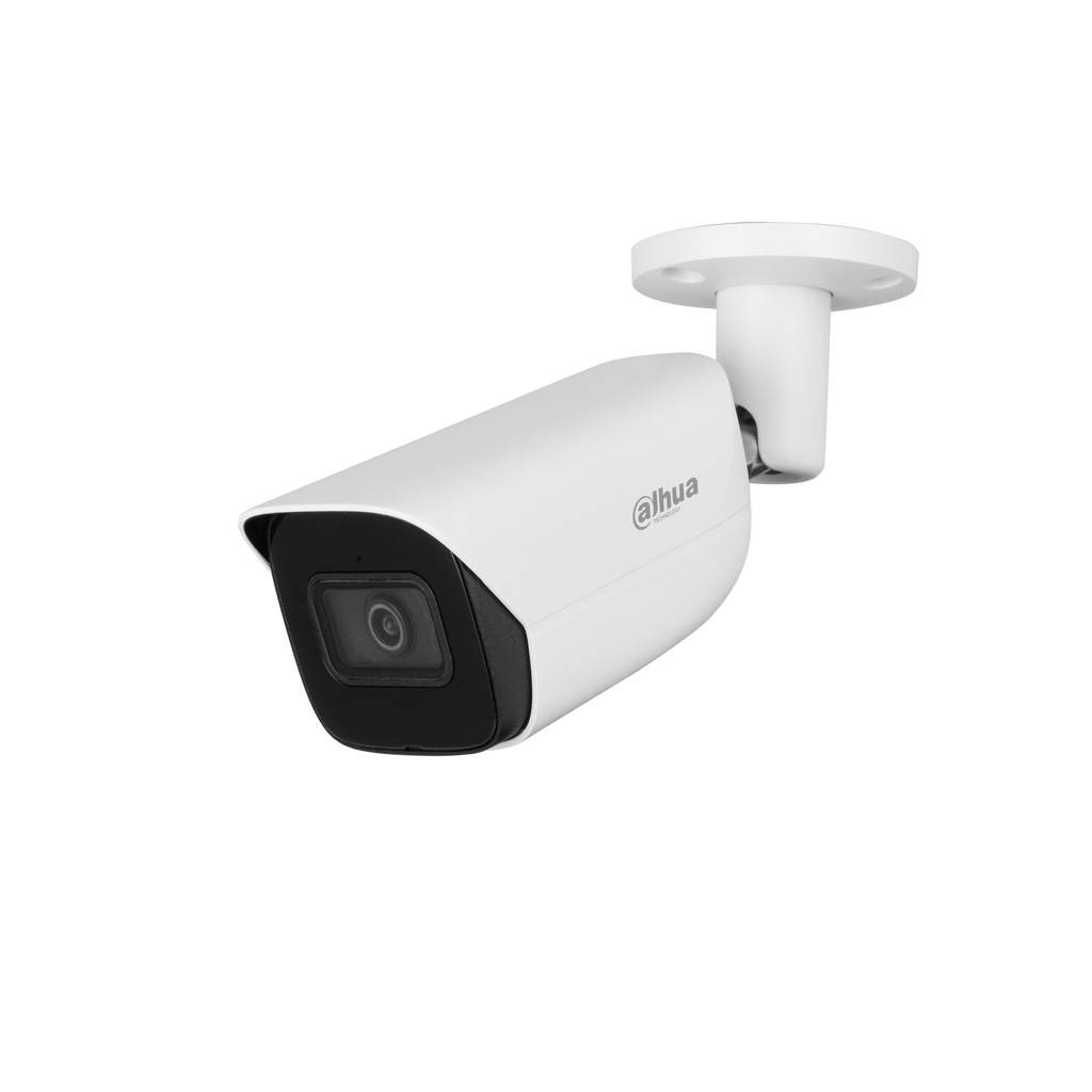 Caméra tube IP 4 MP Starlight IA WizSense objectif 2.8 mm IR 50 m – IPC-HFW3441EP-S-0280B-S2