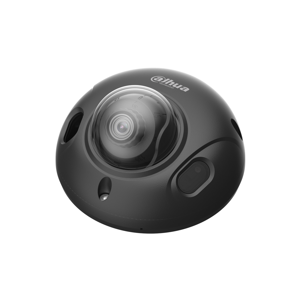 Caméra dôme IP 4 MP Starlight IA périmétrique objectif 2.8 mm – IPC-HDBW3441FP-AS-0280B-S2-B