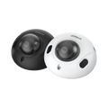 Caméra dôme IP 4 MP Starlight IA périmétrique objectif 2.8 mm – IPC-HDBW3441FP-AS-0280B-S2-B